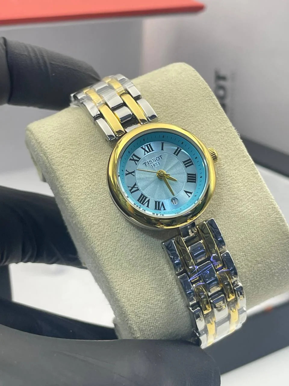 Tissot Bellissima Small Lady - TB0016