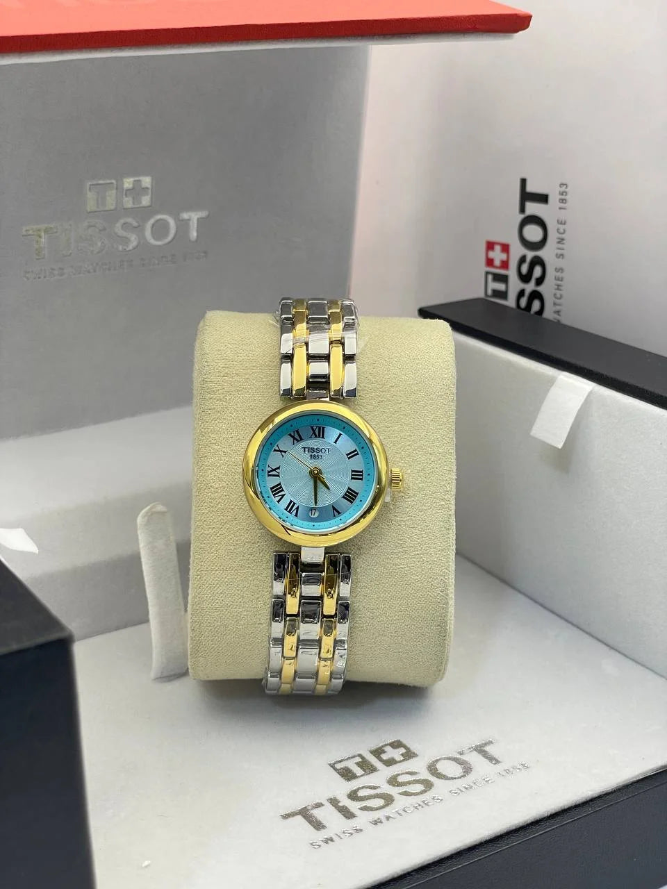 Tissot Bellissima Small Lady - TB0016