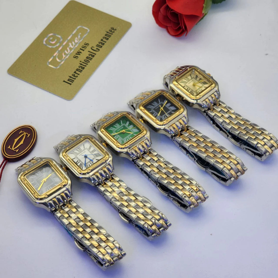 Cartier Panthere Taille Standard - CP0043