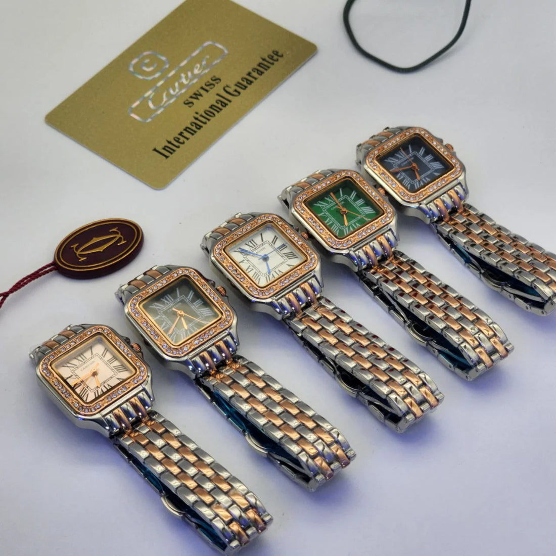 Cartier Panthere Taille Standard - CP0031