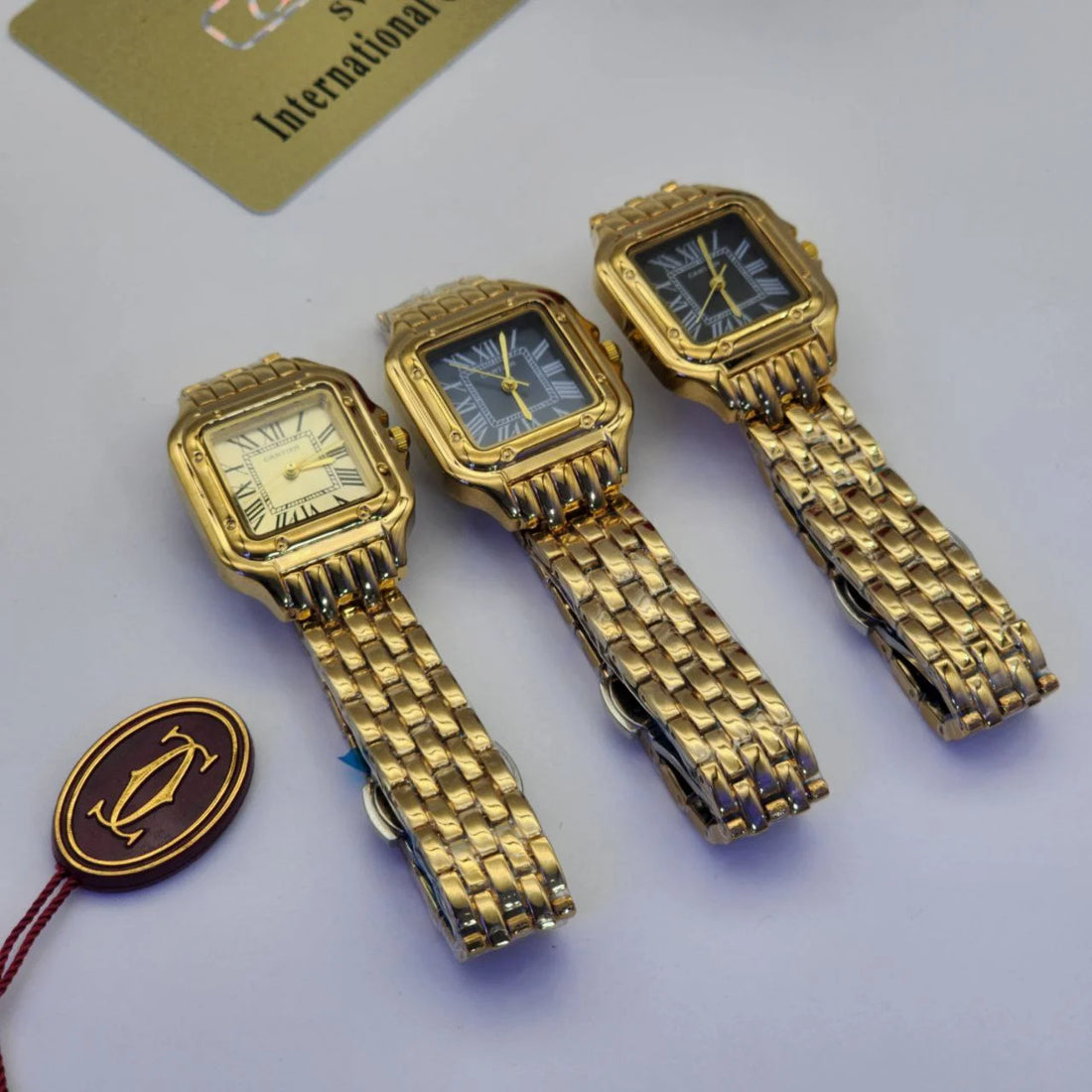 Cartier Panthere Taille Standard - CP0042