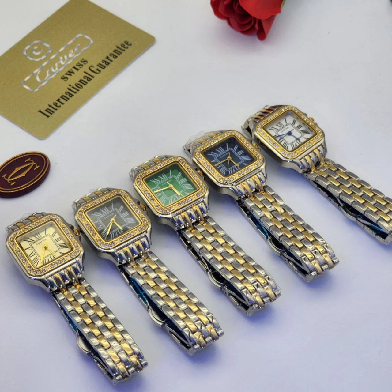 Cartier Panthere Taille Standard - CP0038