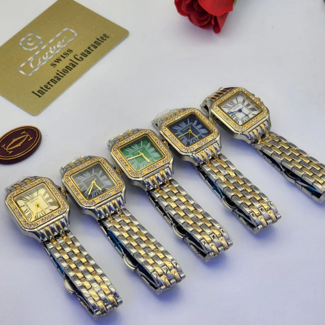 Cartier Panthere Taille Standard - CP0039