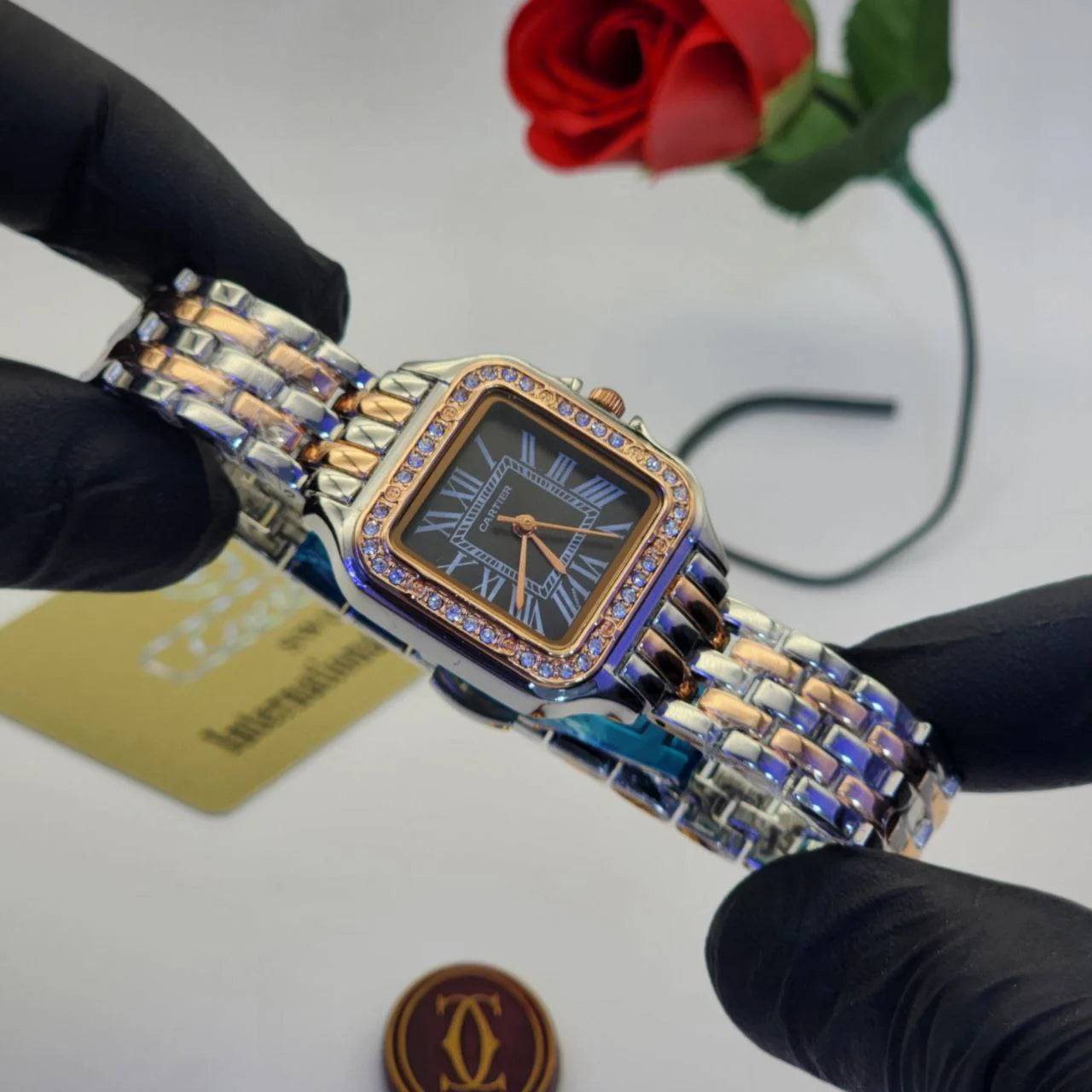 Cartier Panthere Taille Standard - CP0037