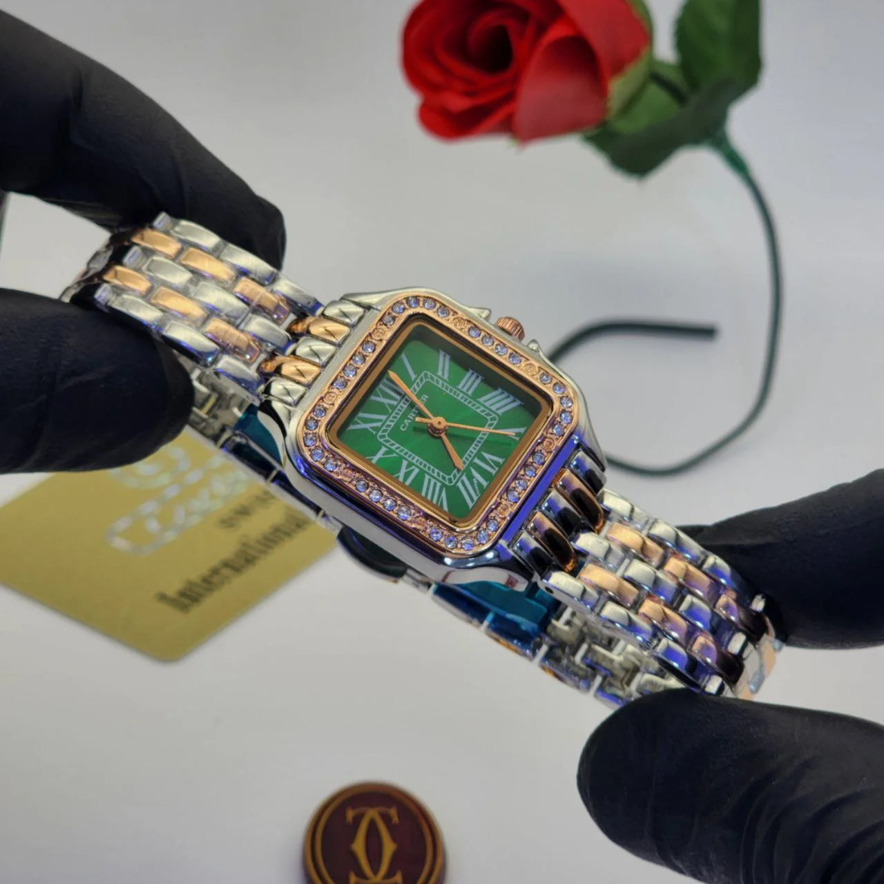 Cartier Panthere Taille Standard - CP0031