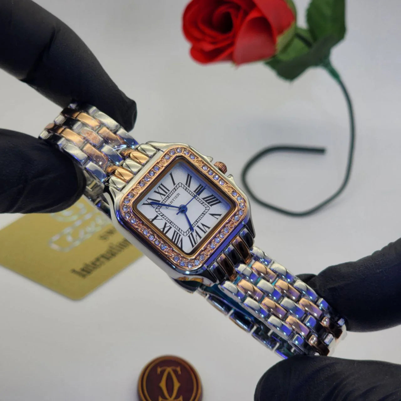 Cartier Panthere Taille Standard - CP0032
