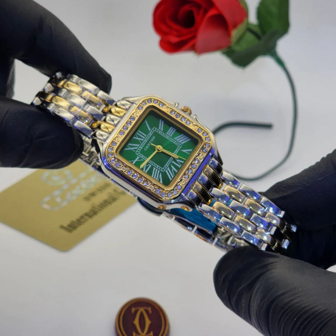 Cartier Panthere Taille Standard - CP0036