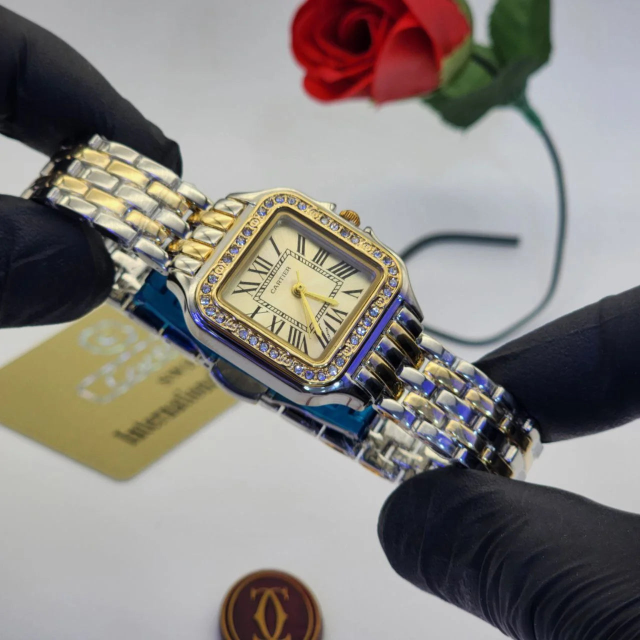 Cartier Panthere Taille Standard - CP0034