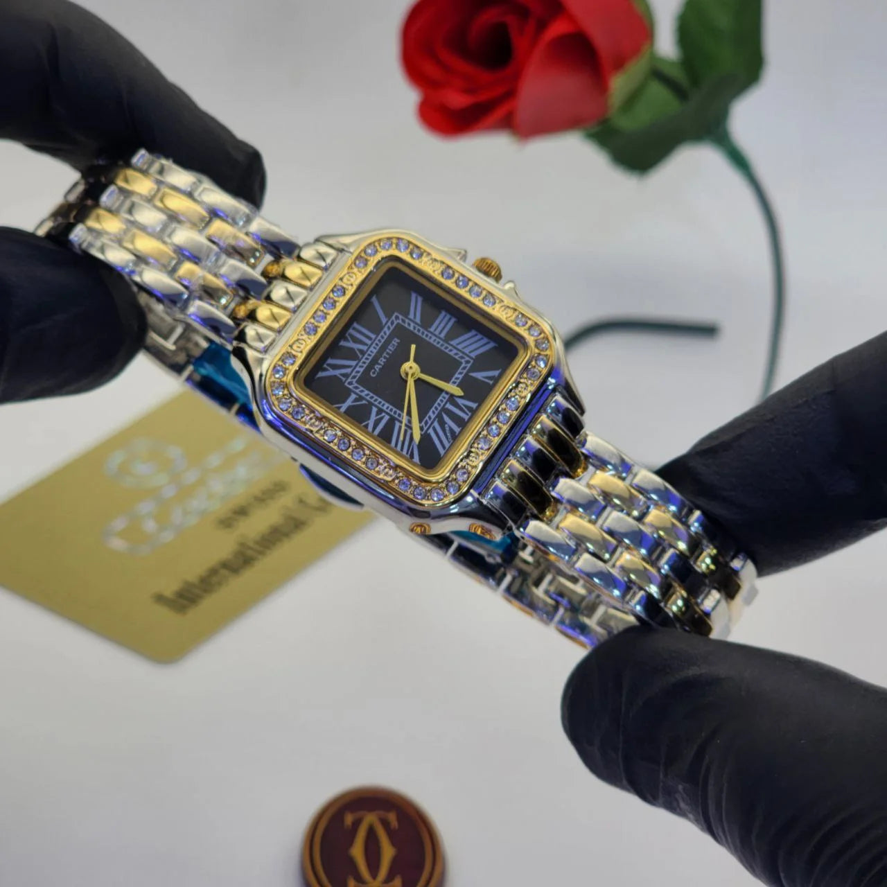 Cartier Panthere Taille Standard - CP0038