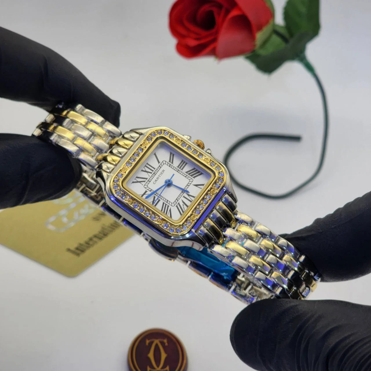 Cartier Panthere Taille Standard - CP0039