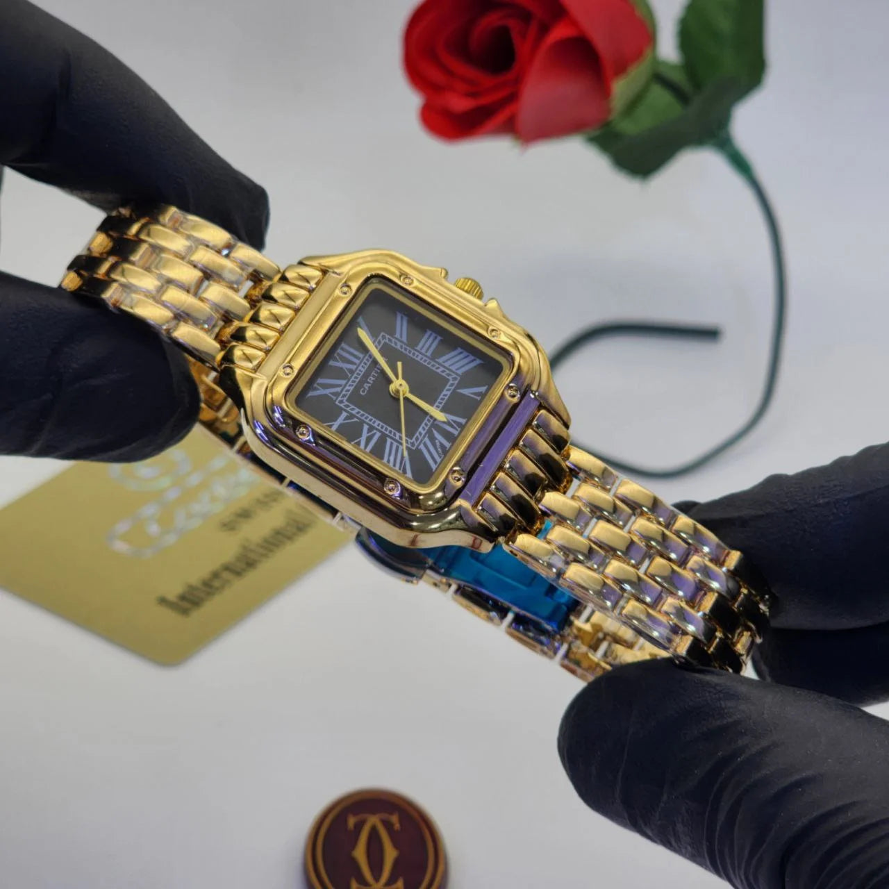 Cartier Panthere Taille Standard - CP0042