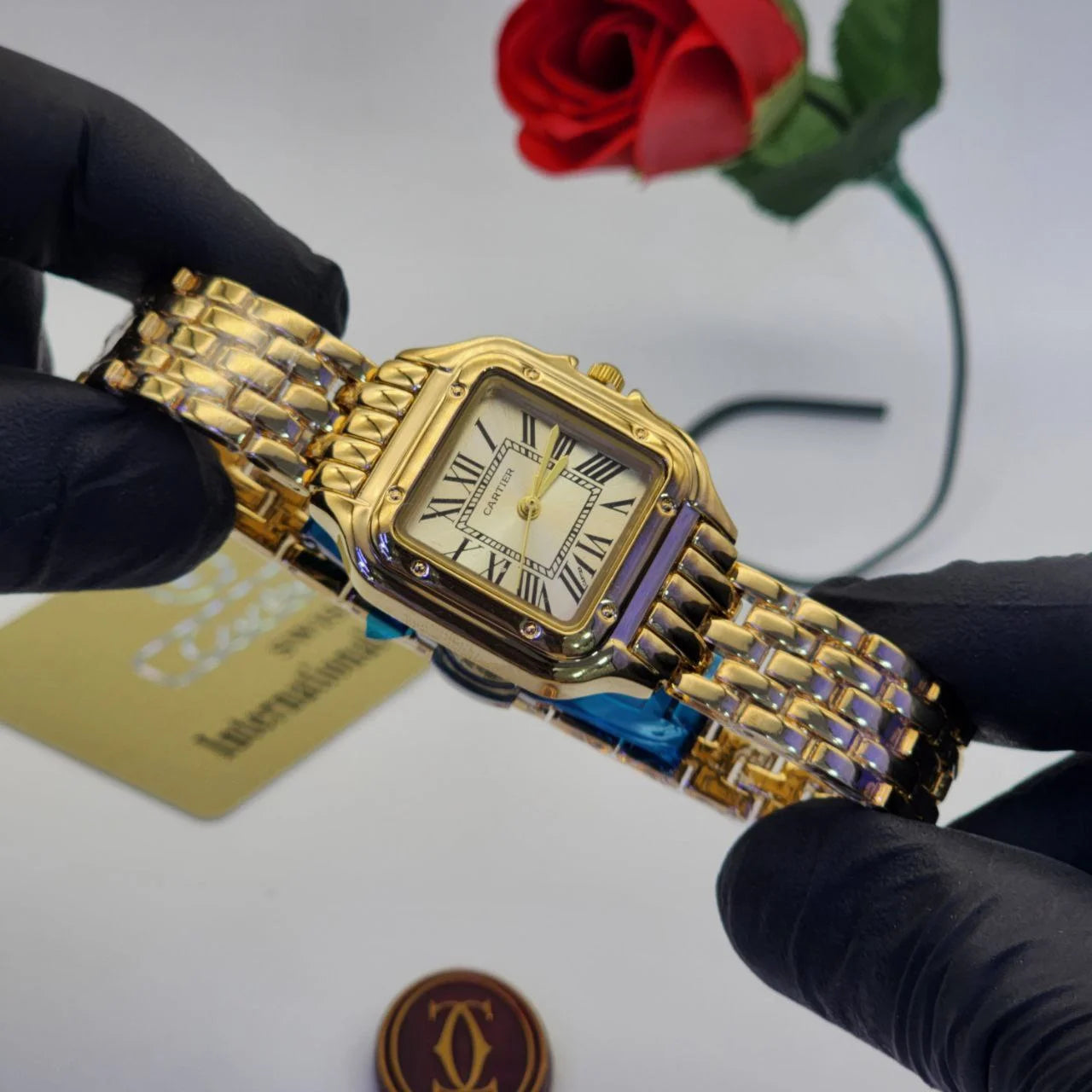 Cartier Panthere Taille Standard - CP0040