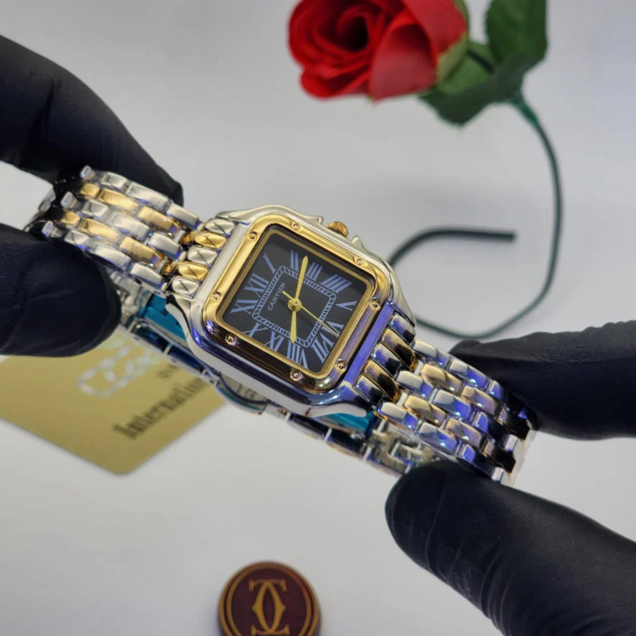 Cartier Panthere Taille Standard - CP0047