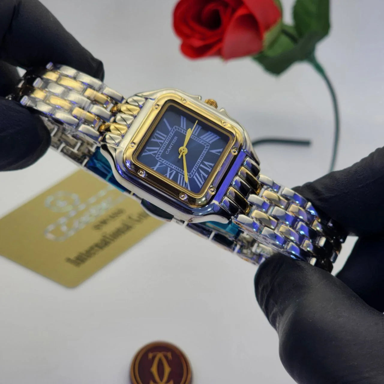 Cartier Panthere Taille Standard - CP0046