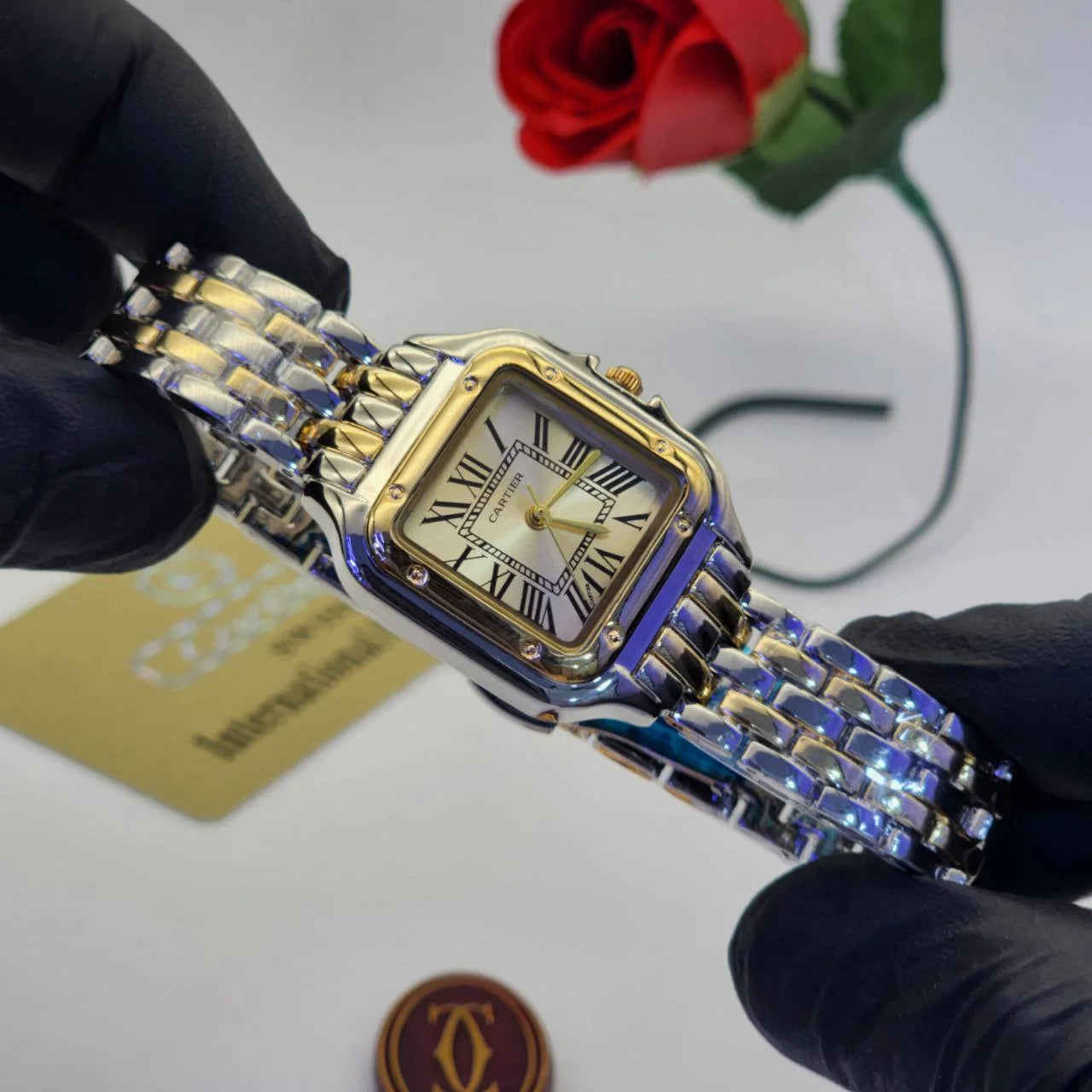 Cartier Panthere Taille Standard - CP0044