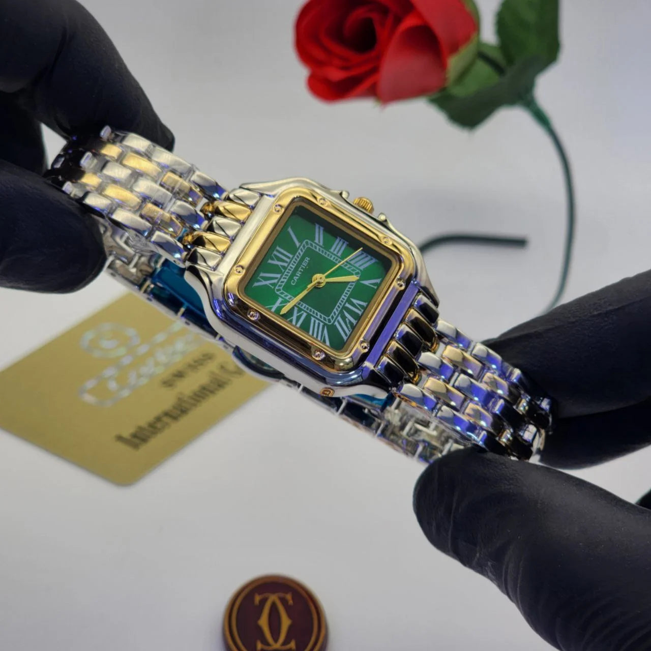 Cartier Panthere Taille Standard - CP0045