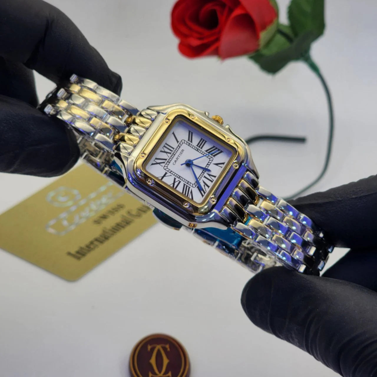 Cartier Panthere Taille Standard - CP0043