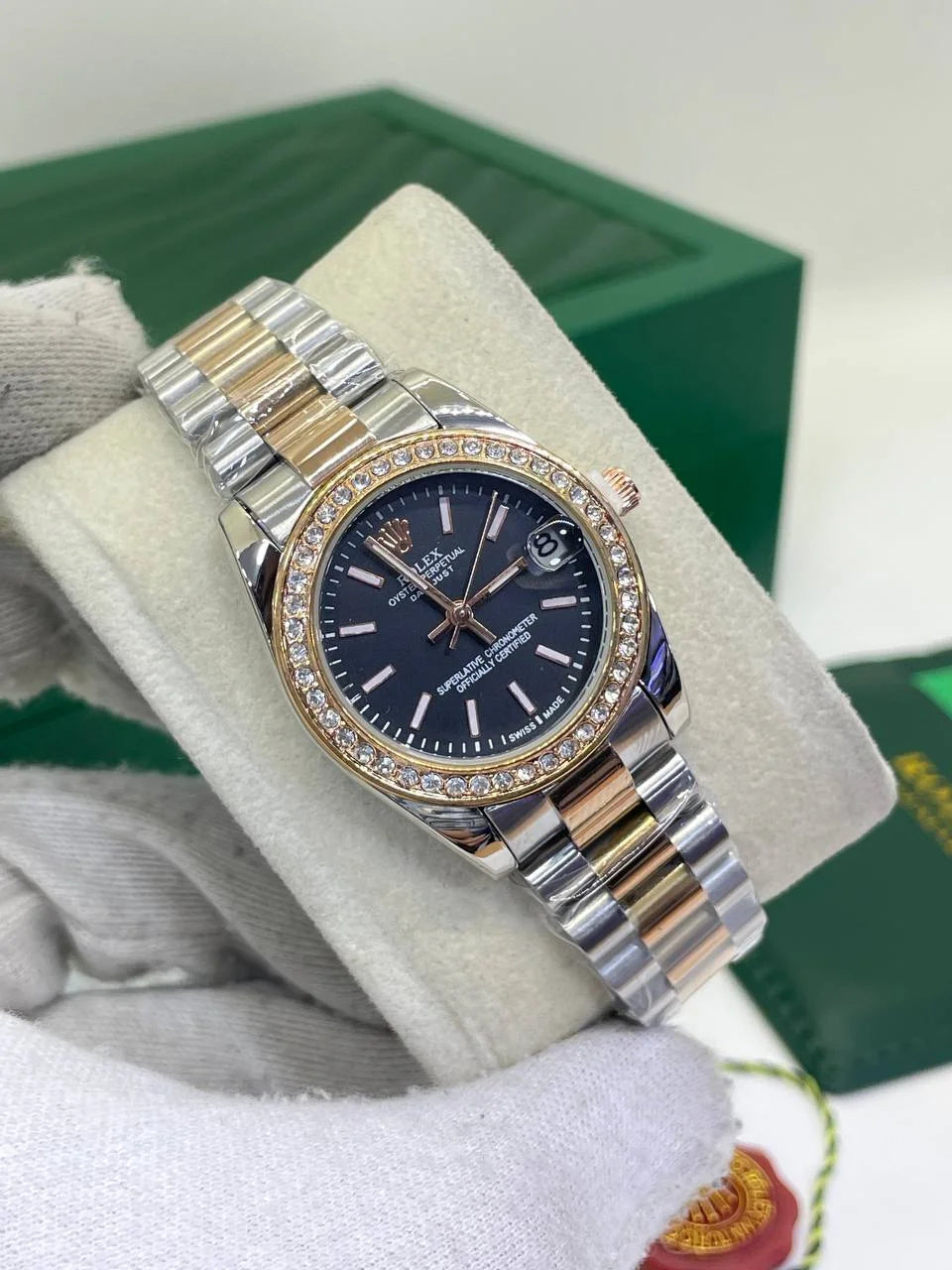Montre Rolex Datejust - RD0041