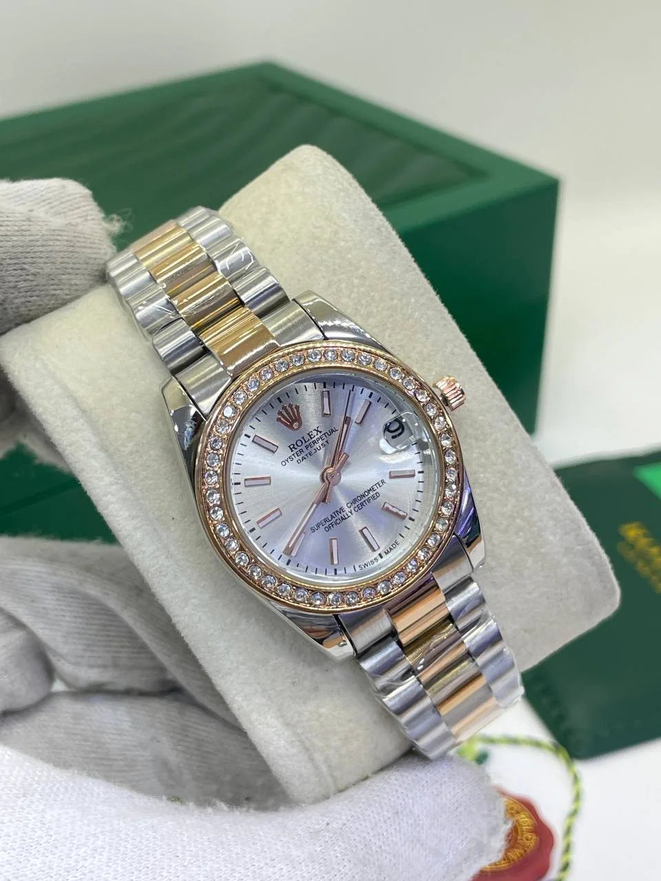 Montre Rolex Datejust - RD0044