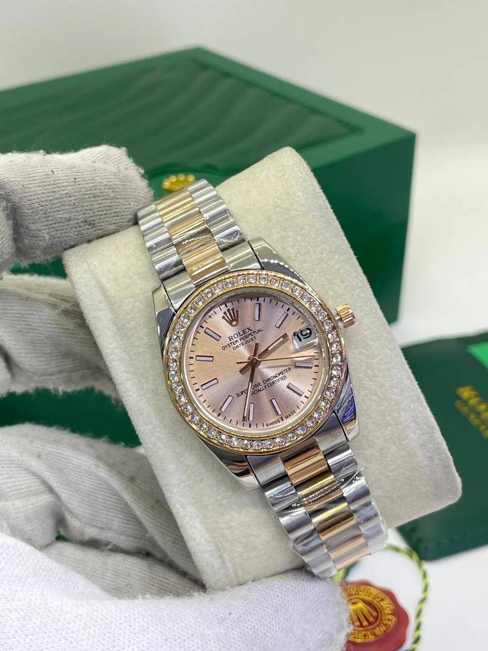 Montre Rolex Datejust - RD0043