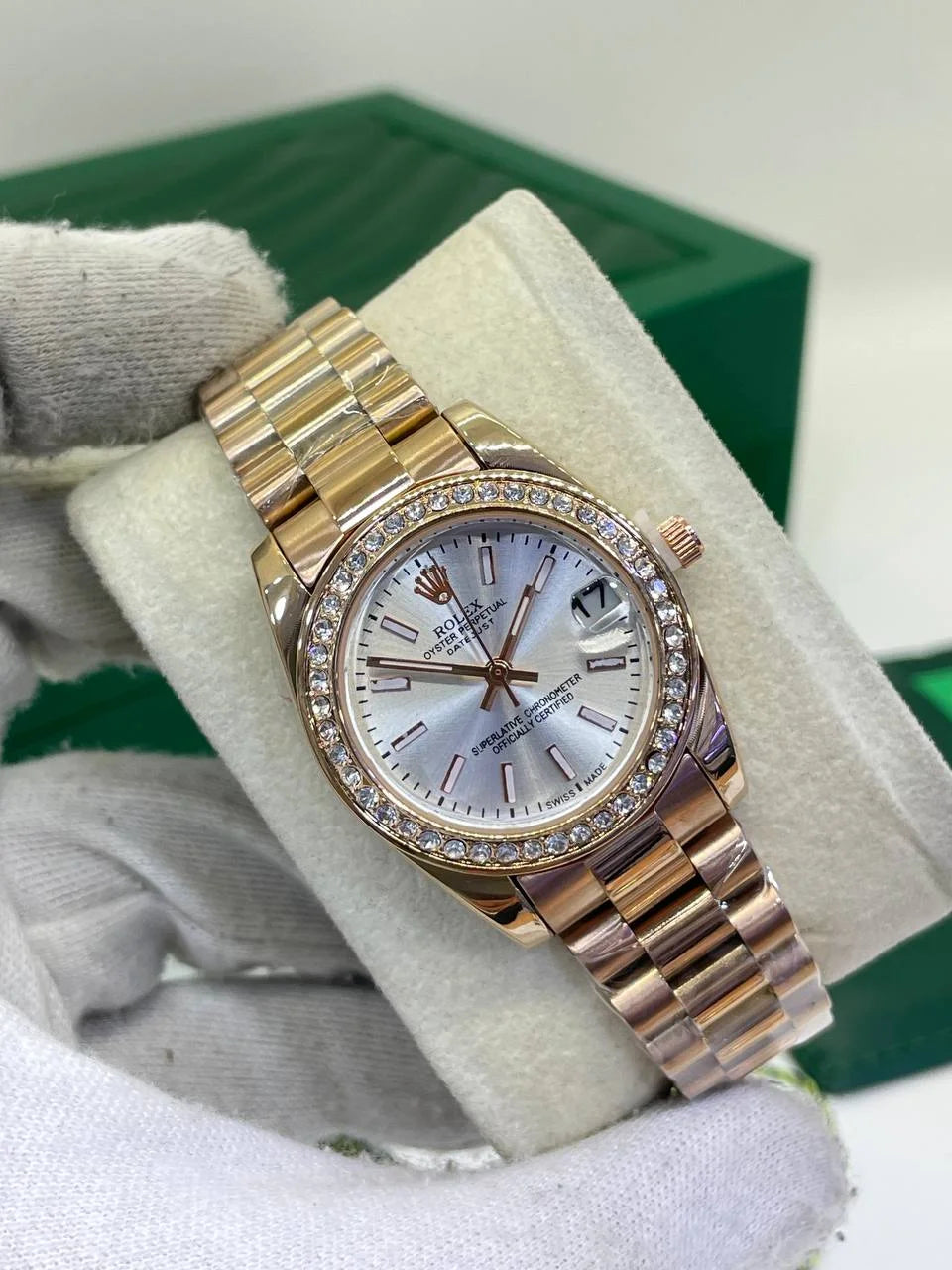 Montre Rolex Datejust - RD0042