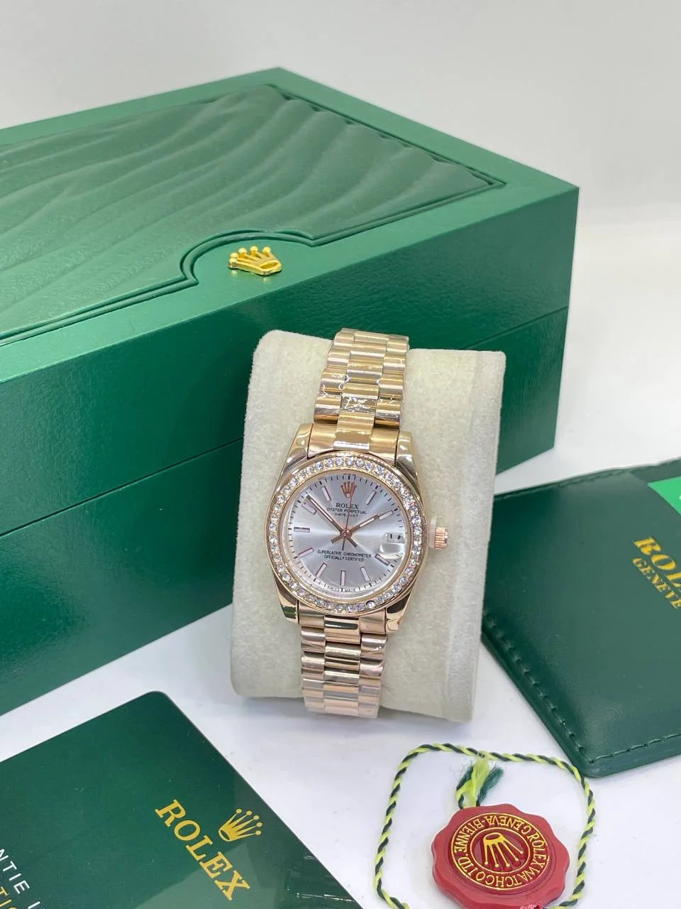 Montre Rolex Datejust - RD0042