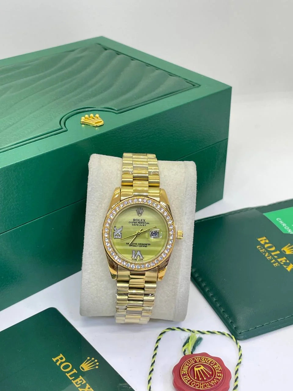 Rolex Datejust - RD0039