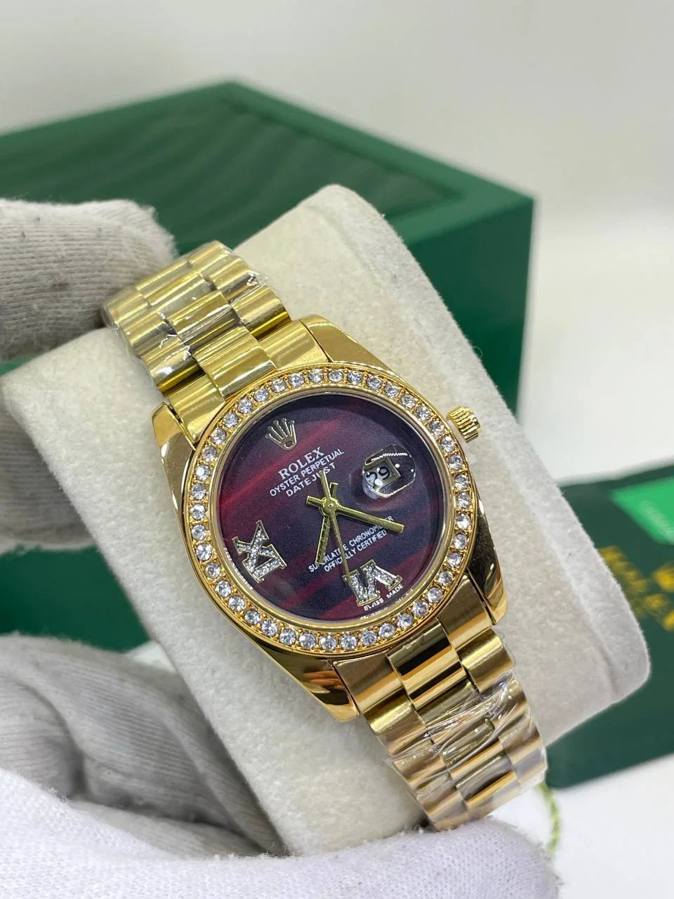 Rolex Datejust - RD0037