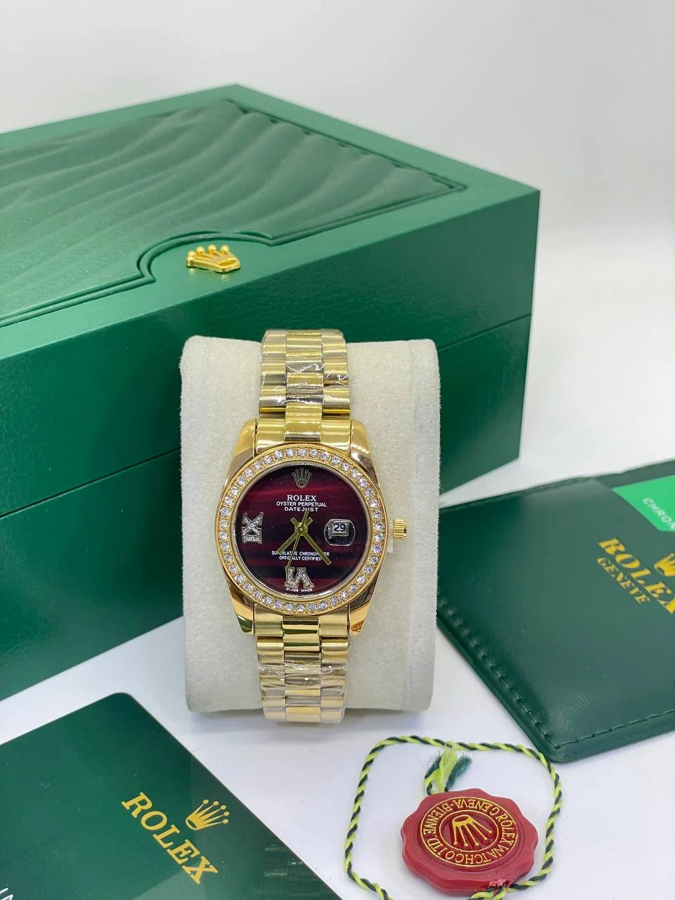 Rolex Datejust - RD0037