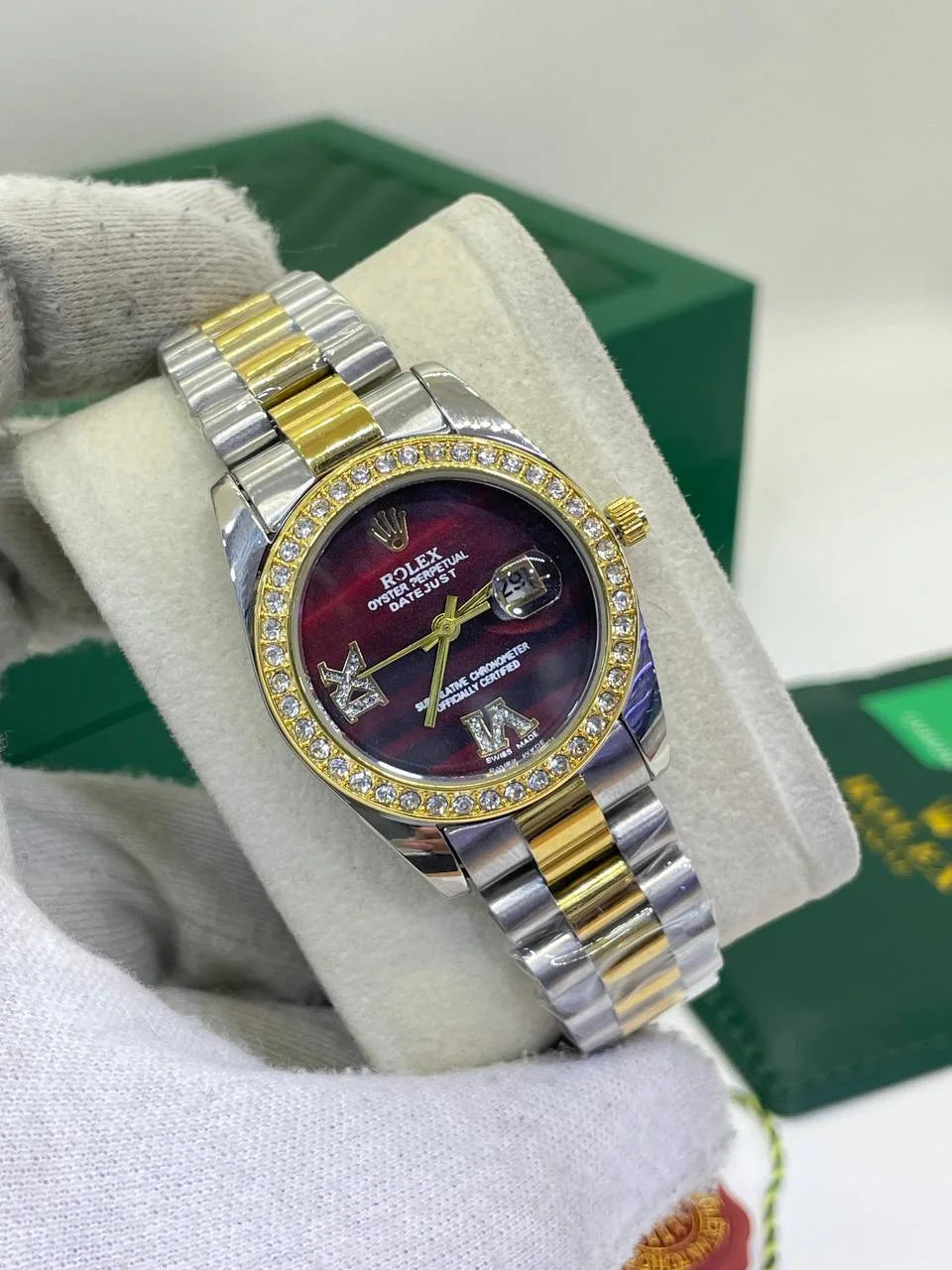 Rolex Datejust - RD0034