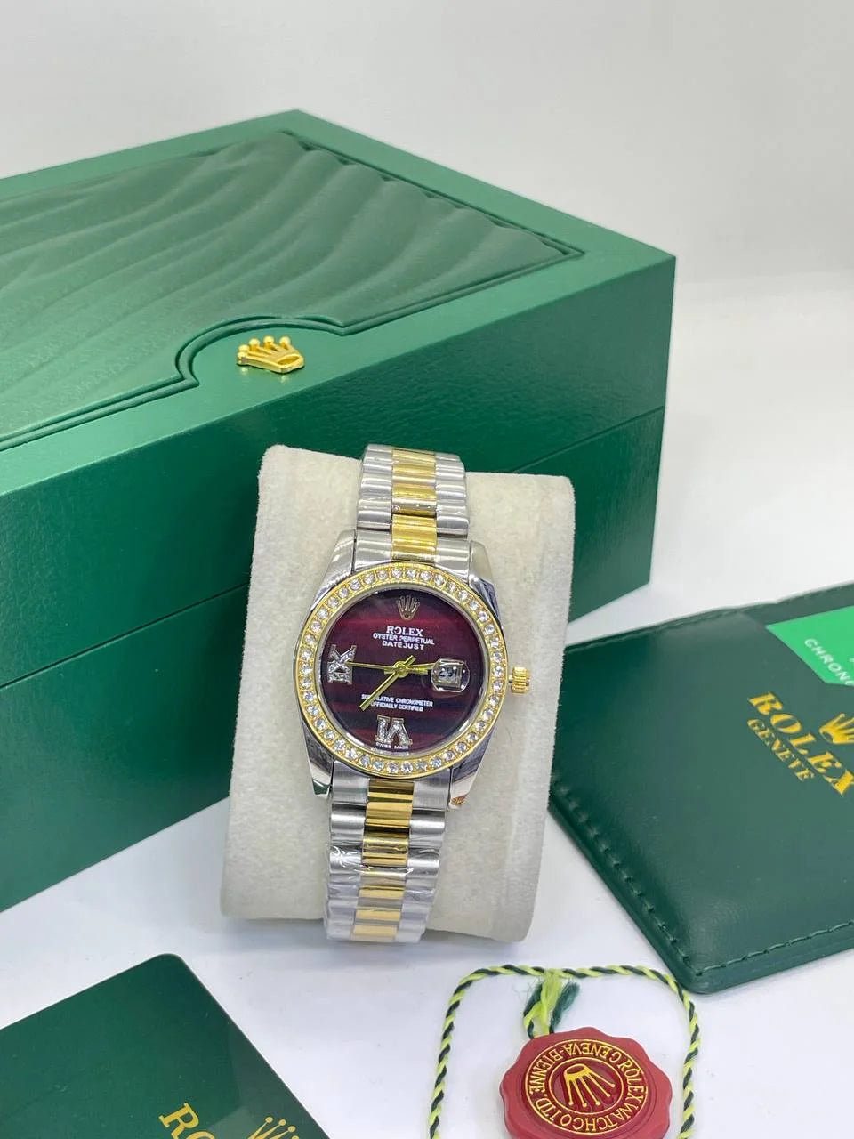 Rolex Datejust - RD0034