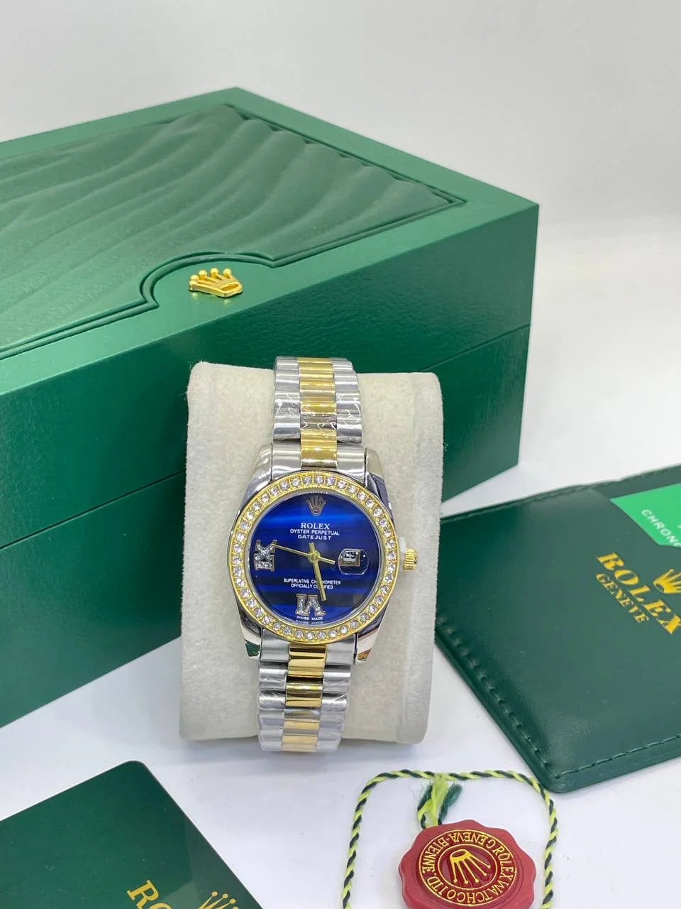 Rolex Datejust - RD0033
