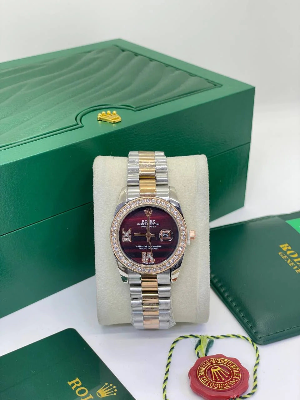 Rolex Datejust - RD0028