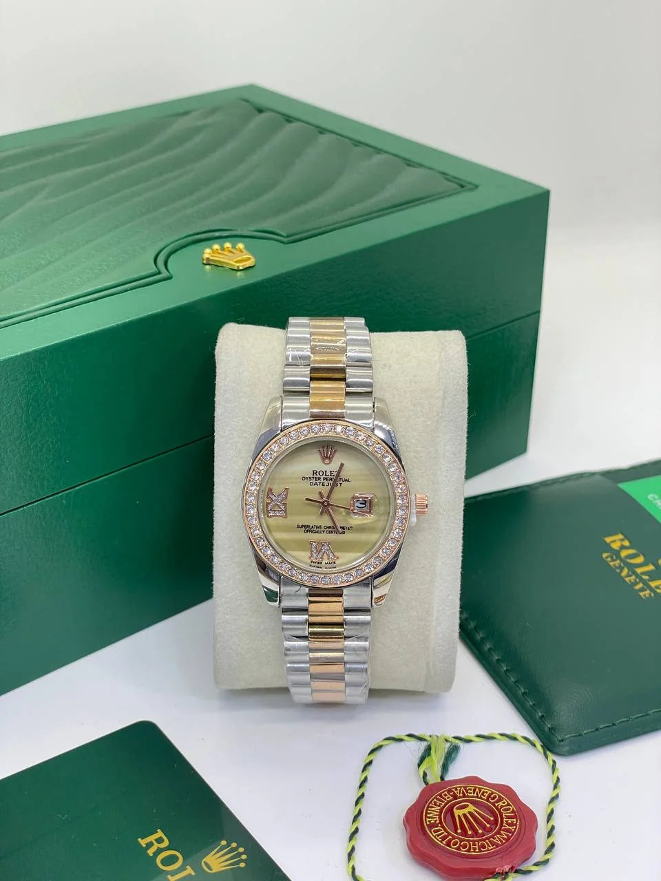 Rolex Datejust - RD0026
