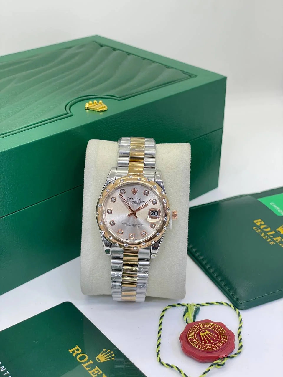Montre Rolex Datejust - RD0046