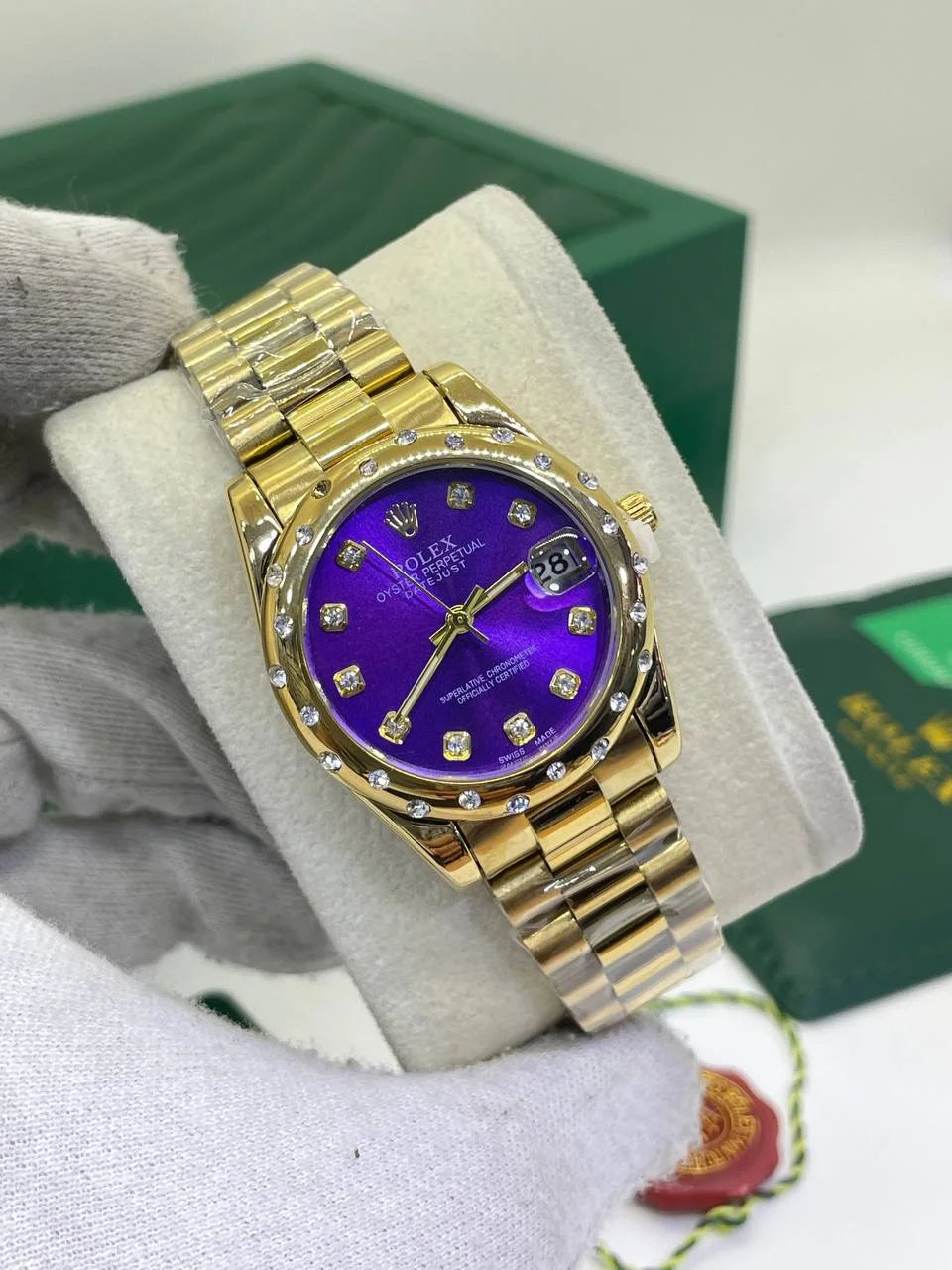Montre Rolex Datejust - RD0047