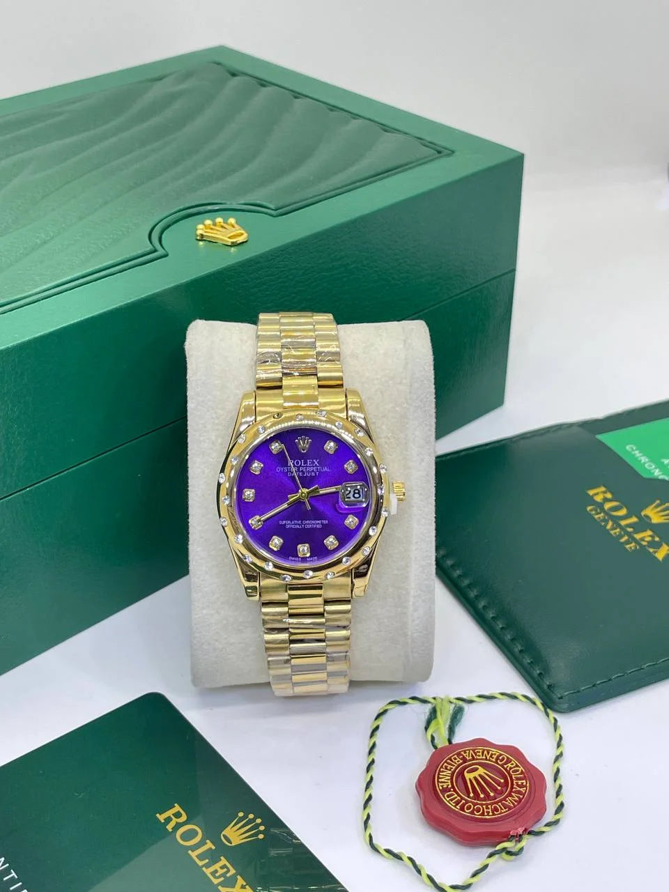 Montre Rolex Datejust - RD0047