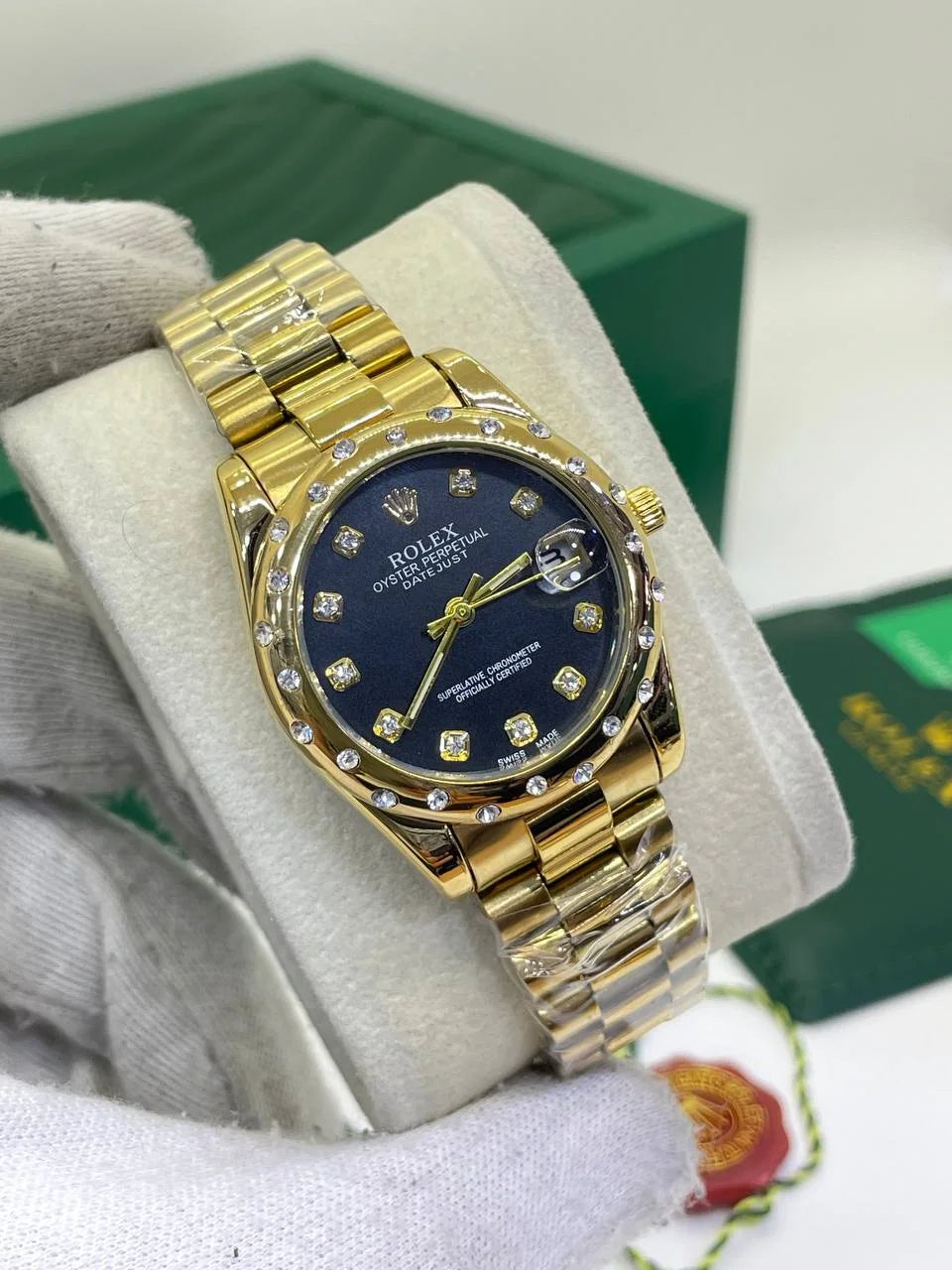 Montre Rolex Datejust - RD0051