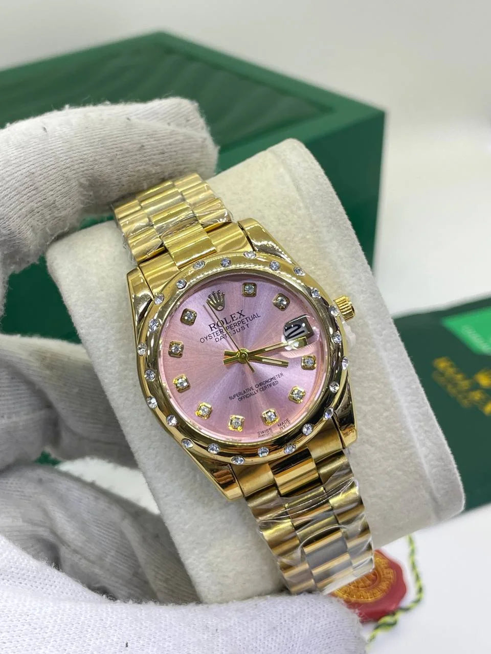 Montre Rolex Datejust - RD0050