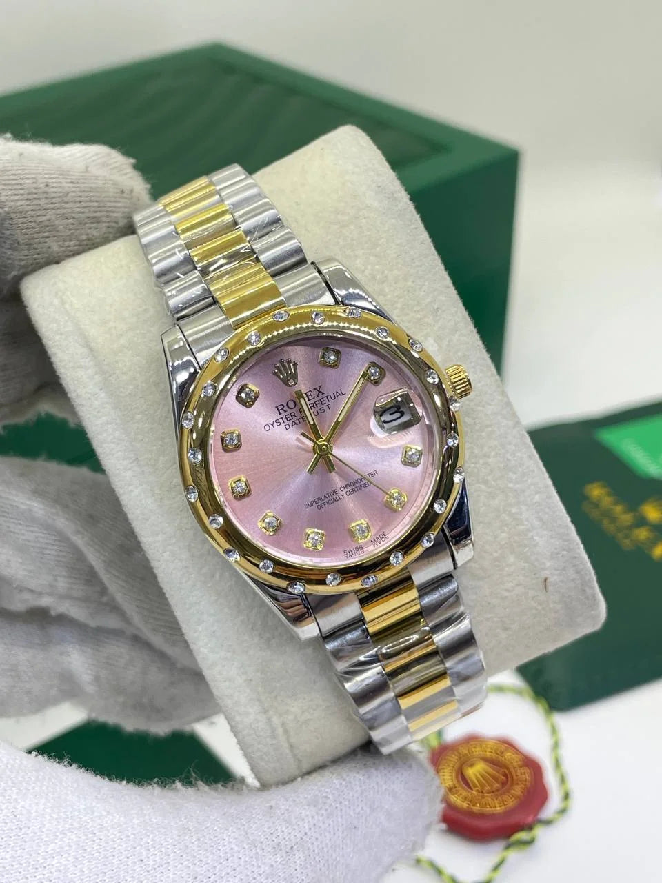 Montre Rolex Datejust - RD0052