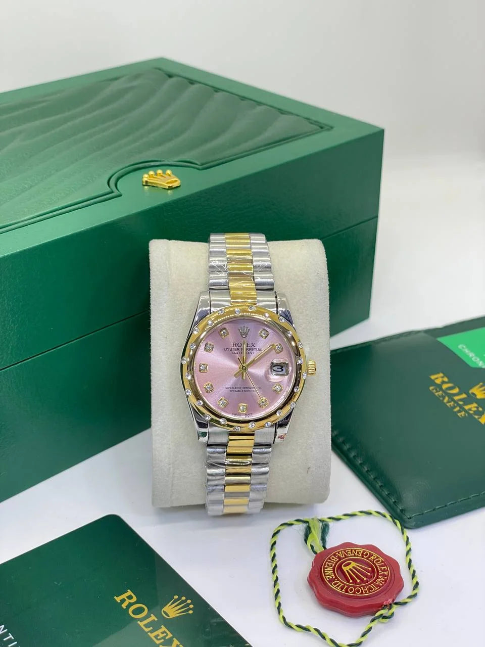 Montre Rolex Datejust - RD0052