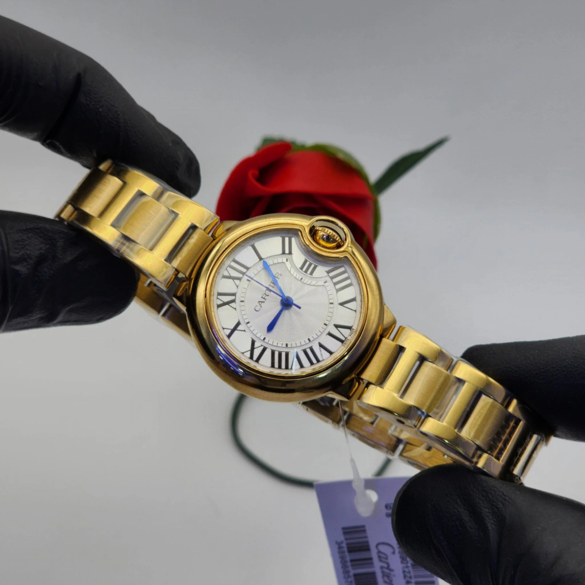 Cartier Ballon Bleu 2eme Choix - CBB0011