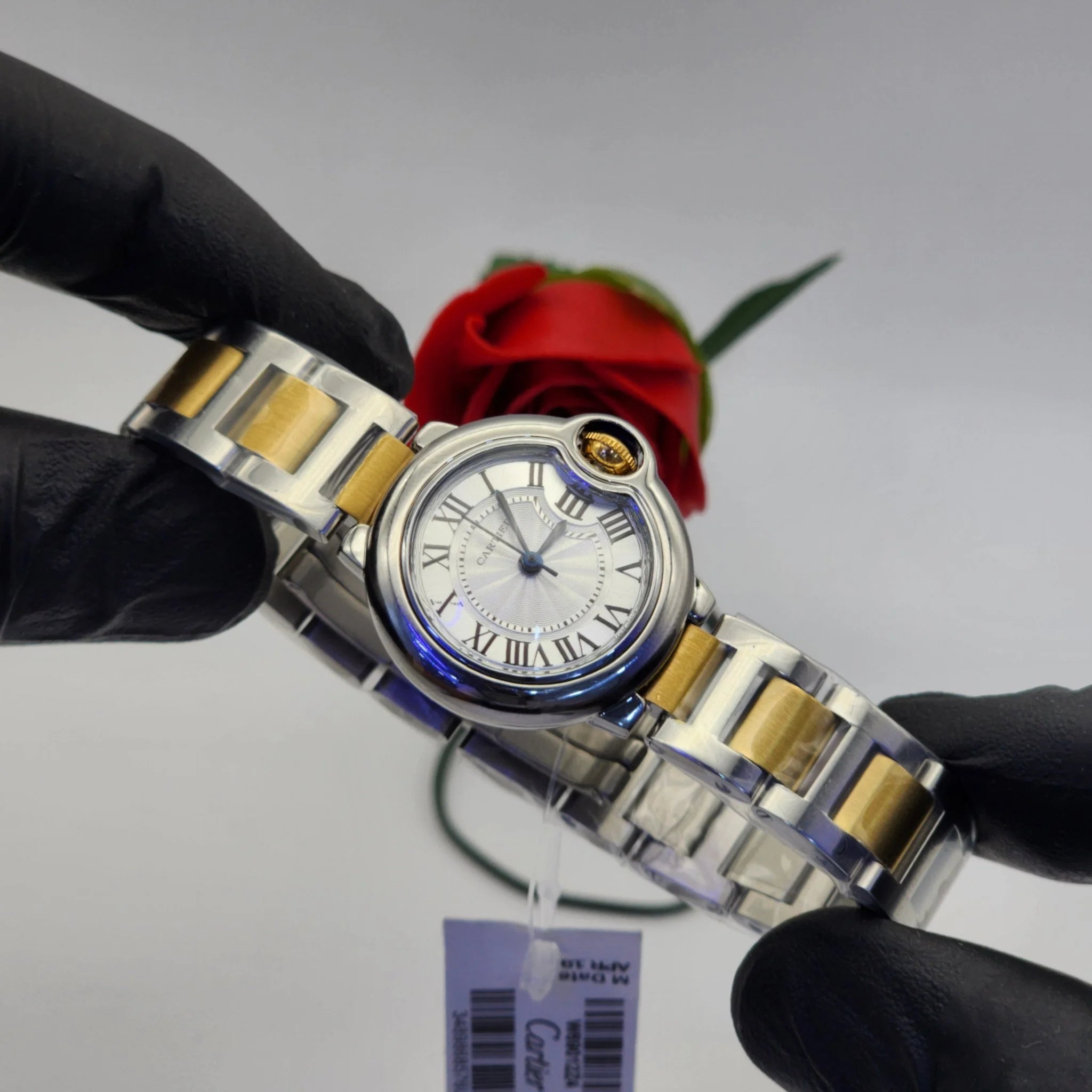 Cartier Ballon Bleu 2eme Choix - CBB0012