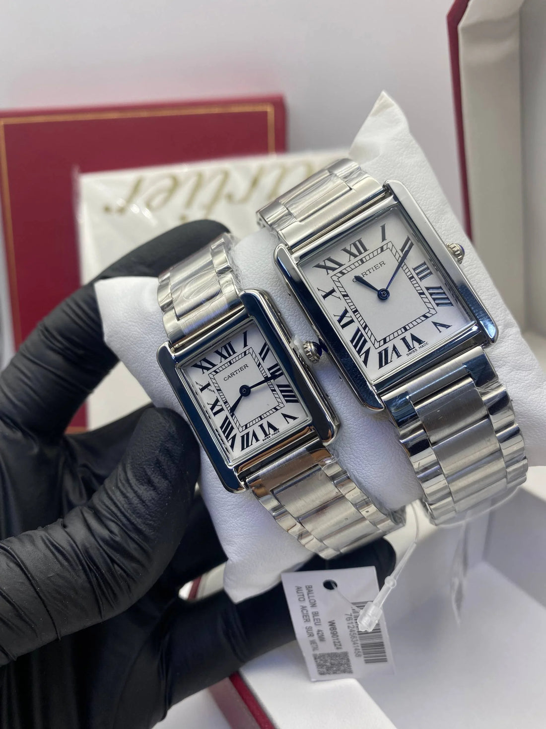 Cartier Tank Must 2eme Choix - CT0010