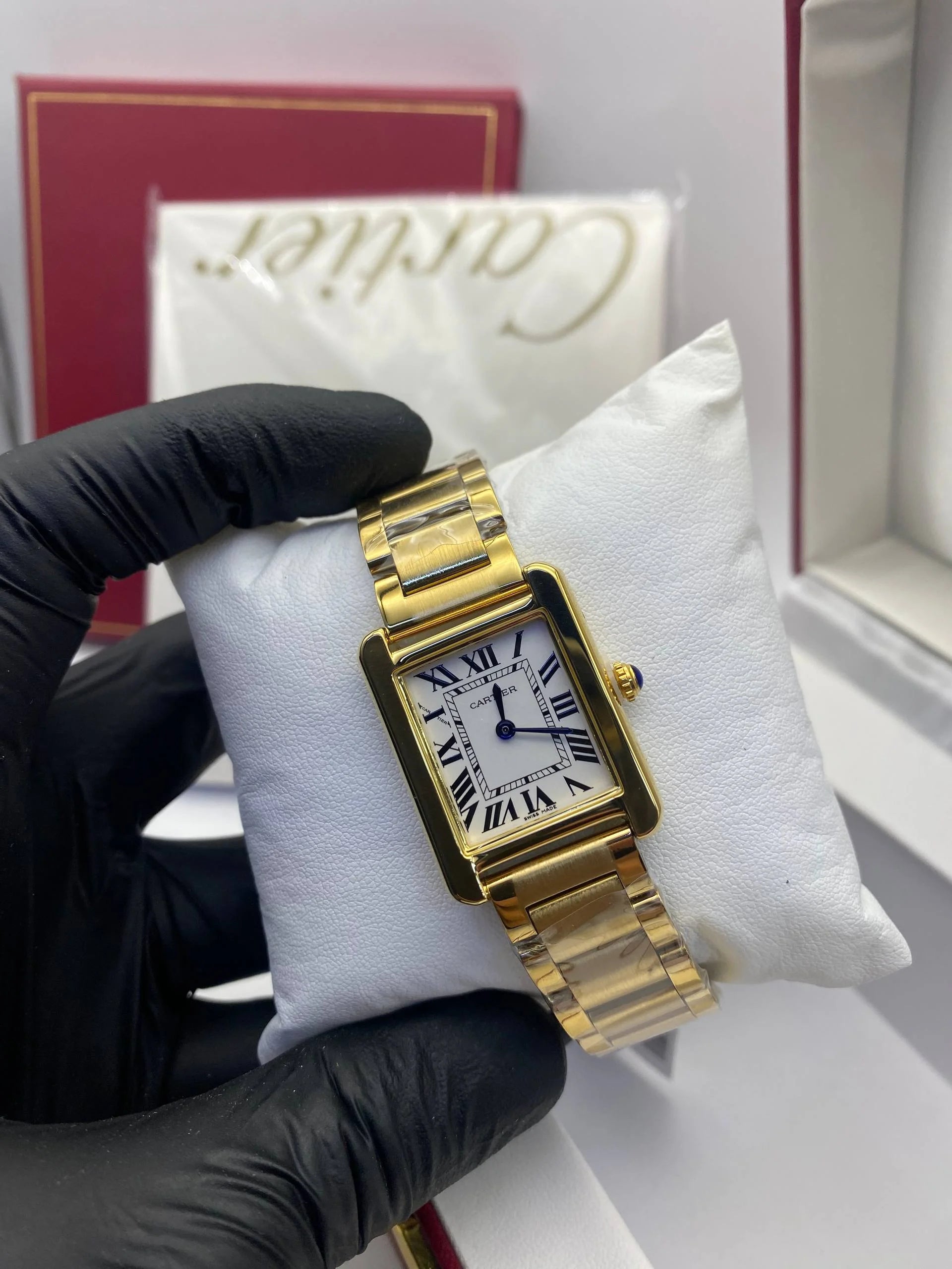 Cartier Tank Must 2eme Choix - CT0011