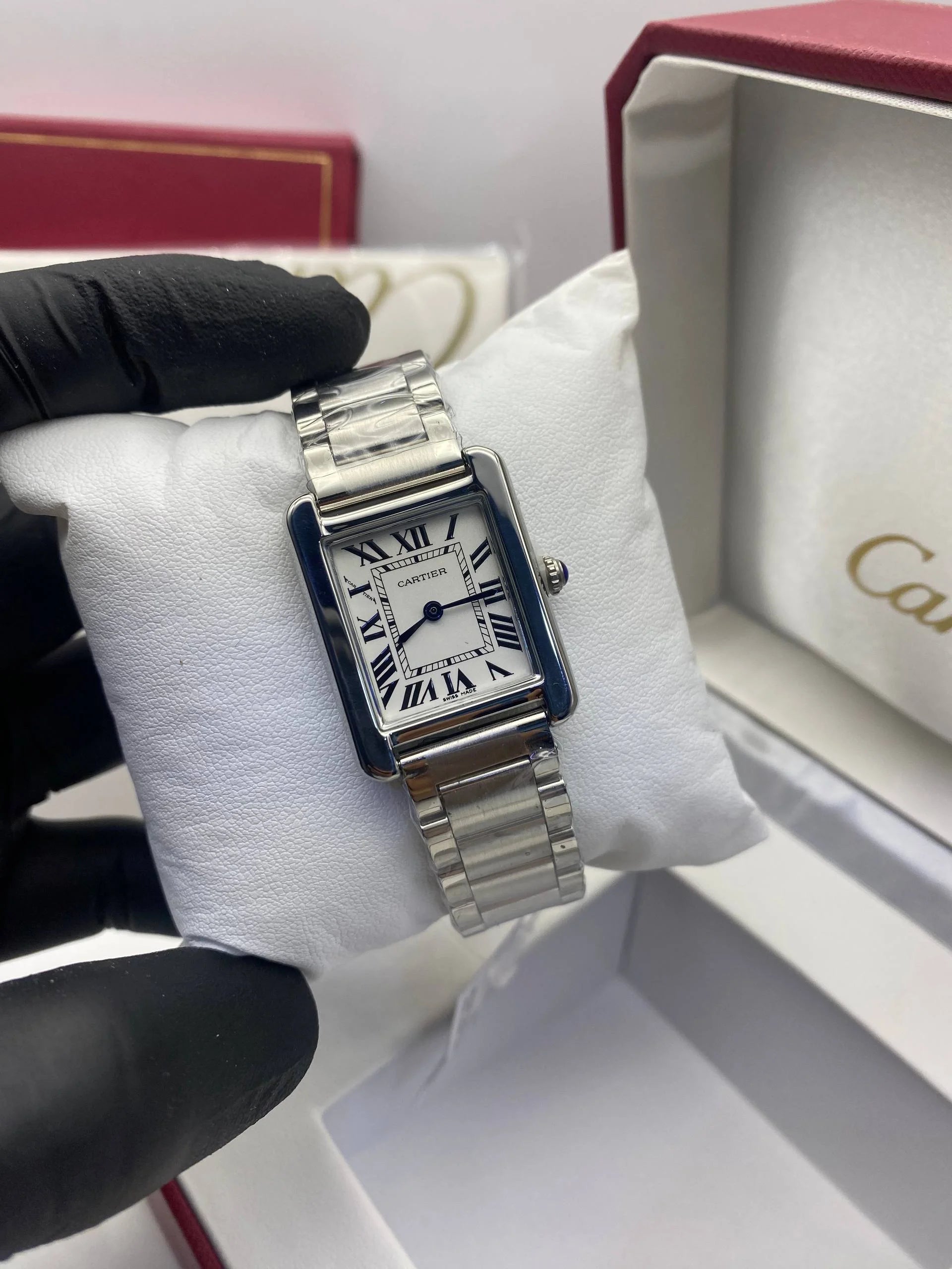 Cartier Tank Must 2eme Choix - CT0010
