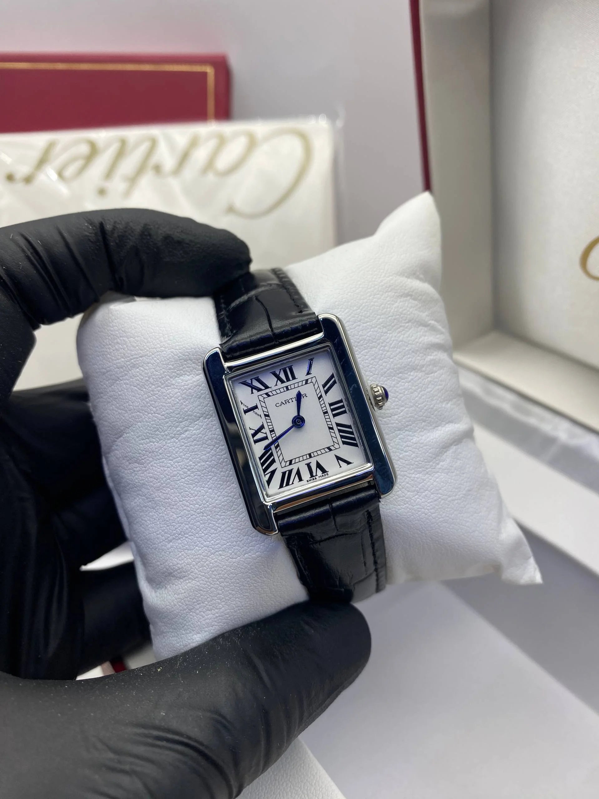 Cartier Tank Solo 2eme Choix - CPS0110