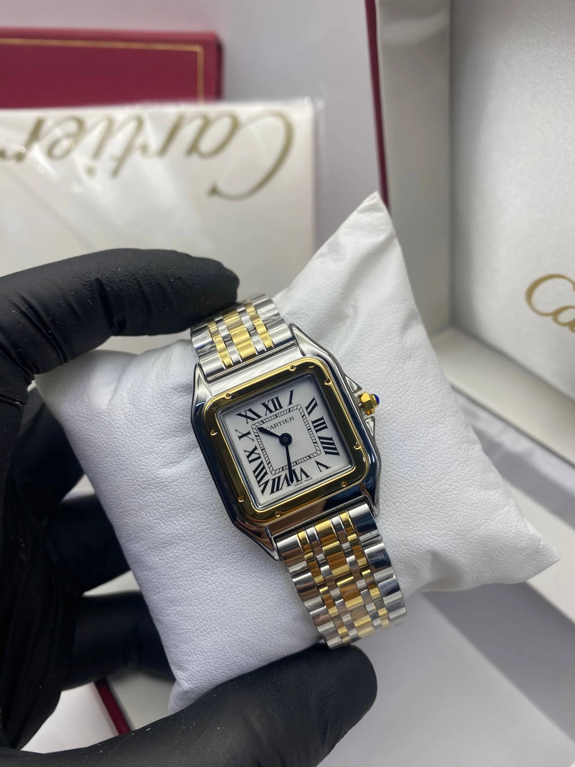 Cartier Panthere 2eme Choix - CP0012
