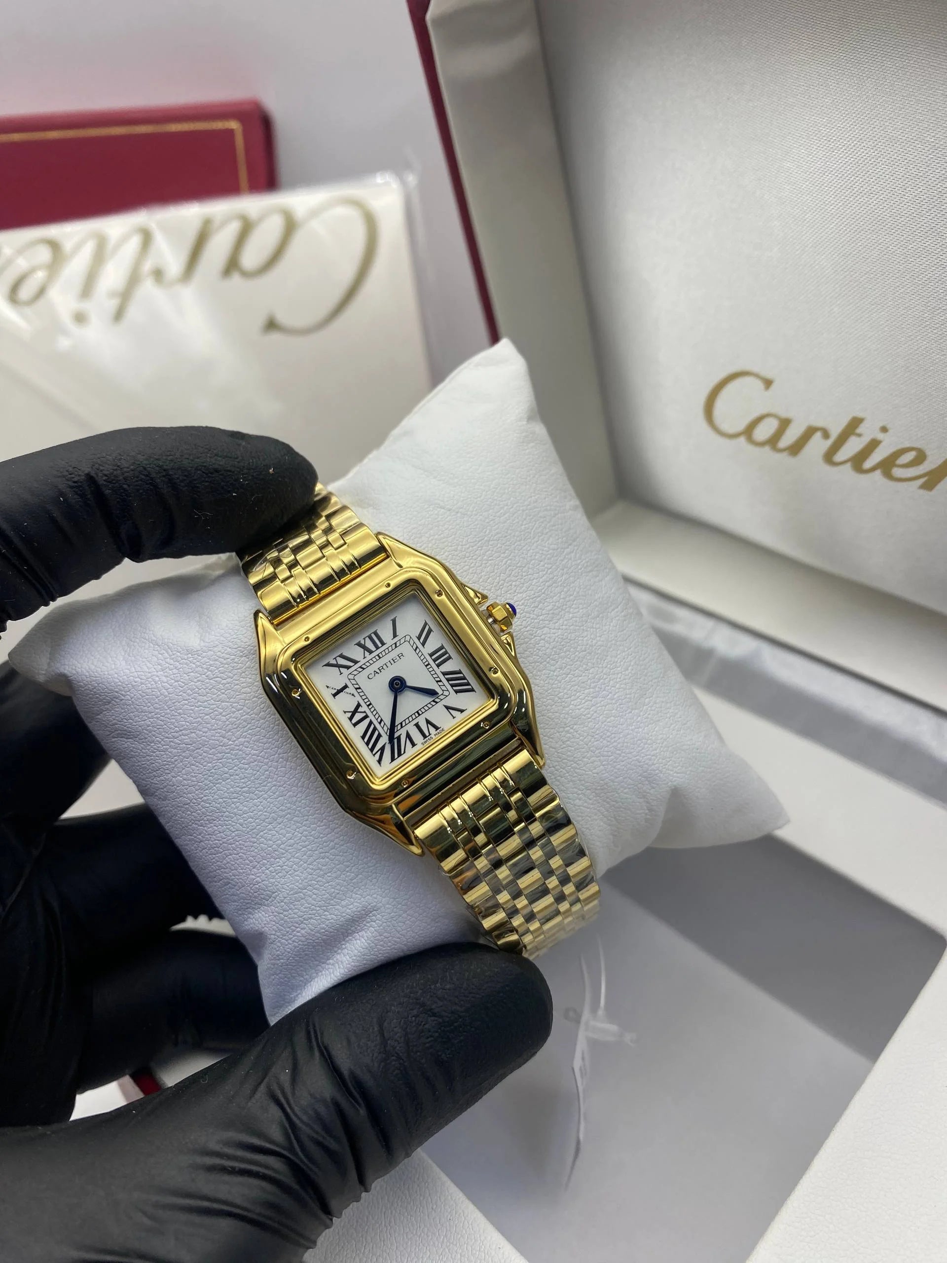 Cartier Panthere 2eme Choix - CP0011