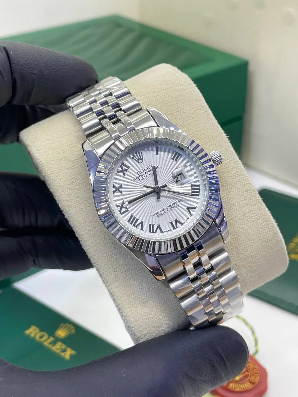 Rolex Datejust - RD0022